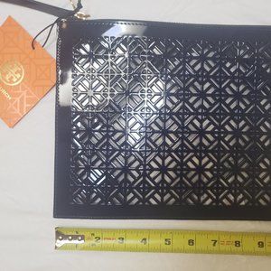 NWT Tori Burch Cosmetic bag